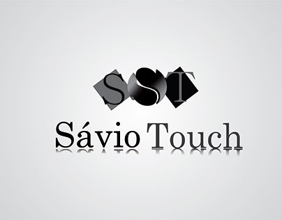 Logomarca Sávio Touch