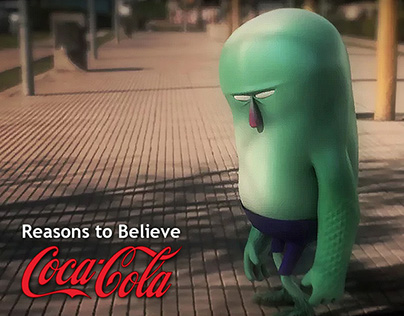 Coca Cola // Razones para creer