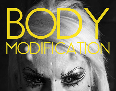 Body Modificarion Mag