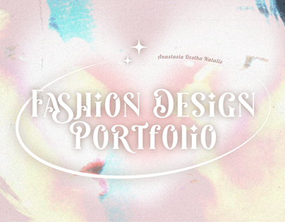 Fashion Design Portfolio 2023
