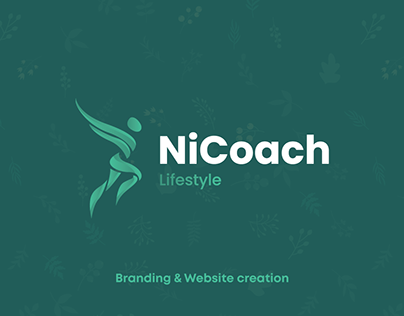 NICOACH : Branding & Website creation