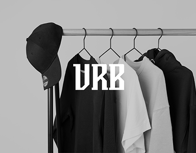 URB ~ Brand Identity Design
