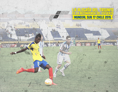Gráficas para la selección nacional de Ecuador