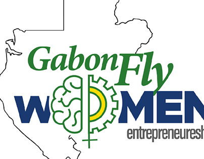 Projet GABON FLY WOMEN ENTTREPRENEURESHIP by grapix
