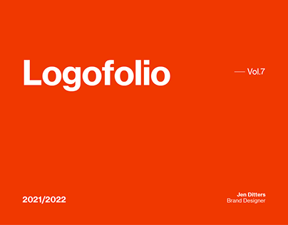 Logofolio Vol 7 — by Typefool