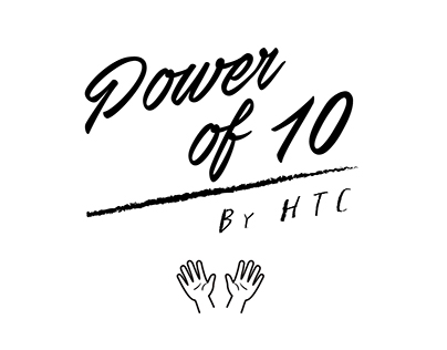 HTC power of ten