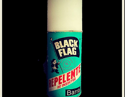 Repelente Black Flag