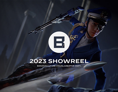 2023 SHOWREEL by BANANACULTURE Visual Creative Dept.