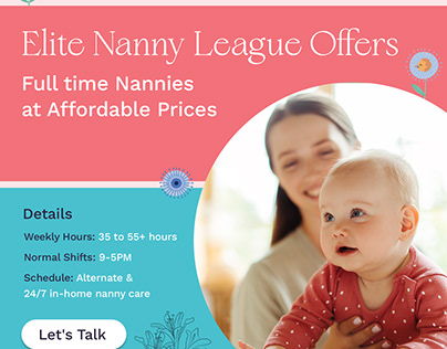 Hire Full Time Nannies in Houston Texas