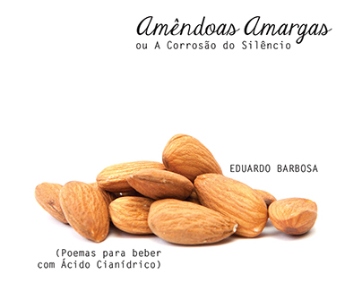 Book Cover - Amêndoas Amargas
