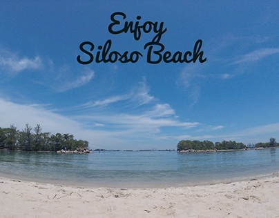 Enjoy Siloso Beach - Website