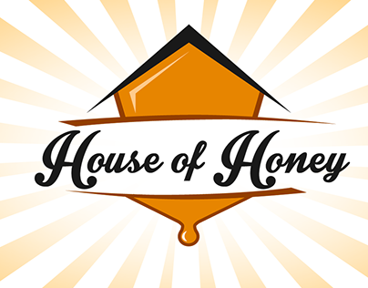 House of Honey Logo
