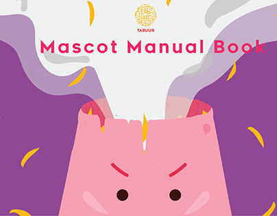 Monti & Chipper : Tabuur Mascot Manual Book