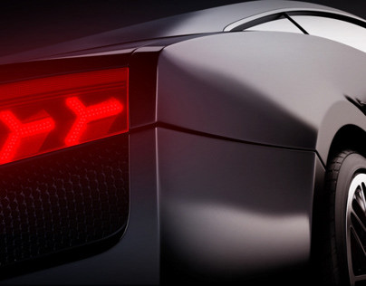 Project thumbnail - Lamborghini - 2013