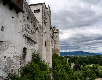 Salzburg Castle (Austria) '