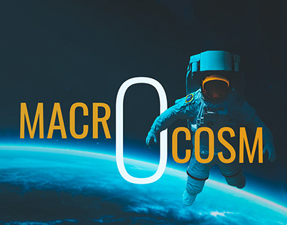 Macrocosm - Space Infotainment App