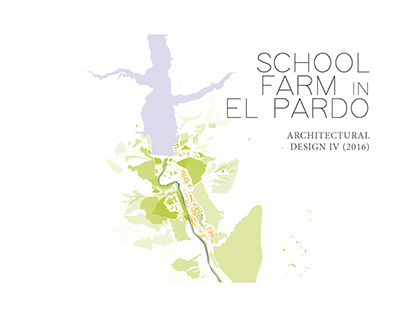 Schoolfarm in El Pardo