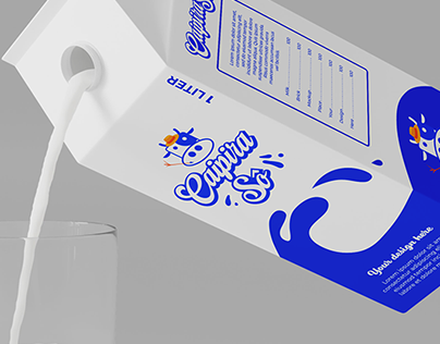 Logotipo | Produtos Lácteos