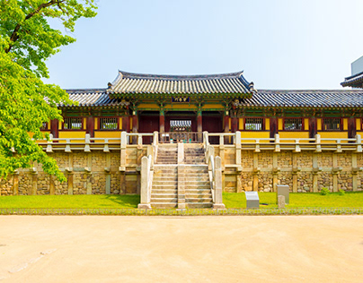 Top 10 Must-See Tourist Attractions in South Korea