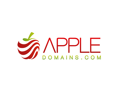 Apple Domains Logo (Australia)