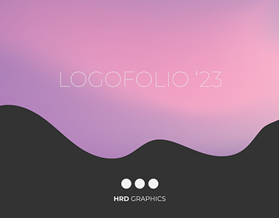 Logofolio '23 | HRD Graphics