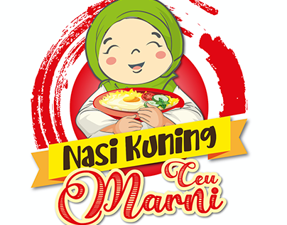 Nasi Kuning Ceu Marni Logo