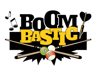 Boombastic - Logo Design