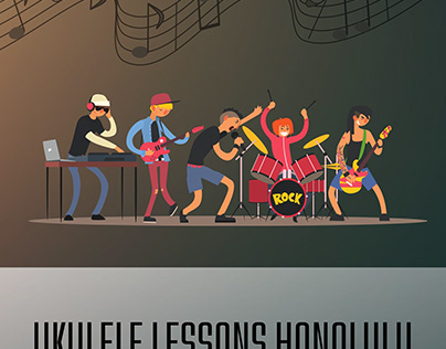 ukulele lessons honolulu