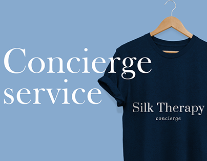 Silk Therapy | branding care for clothes