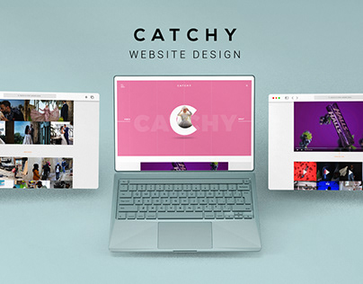 Catchy - Website
