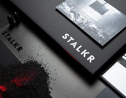 STALKR — Promo piece