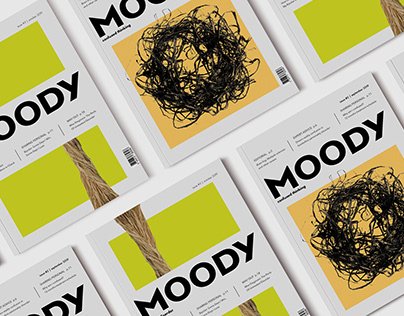 MOODY - Magazine on Mental Health