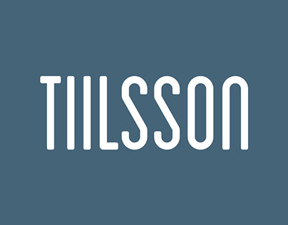 Tiilsson lighting brand logo