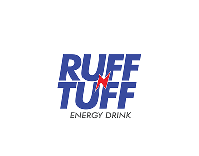 Ruff n Tuff Energy Drink