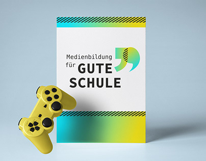 GUTE SCHULE – logo design for education