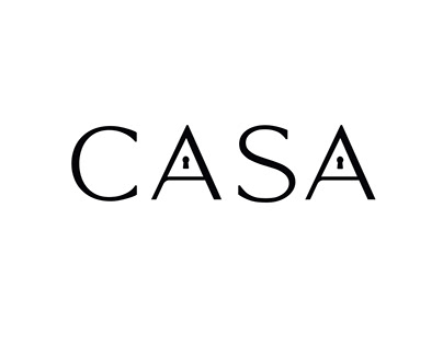 Casa cafe kütahya logo revizyonu