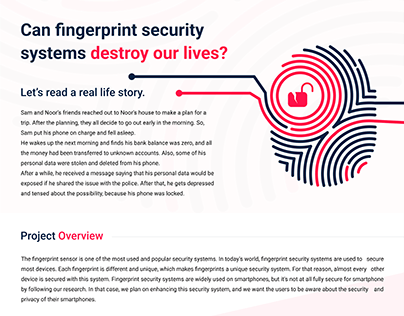 Fingerprint Security Flaw