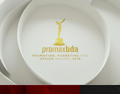 PromaxBDA Awards Book 2016