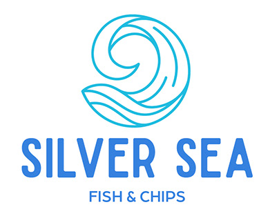 Silver Sea Logo Design