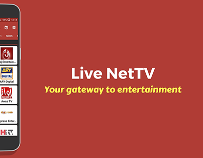 Live NetTv APK Download For PC/Laptop With Pictures