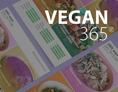 Vegan 365 - Polish translation, booklet editing