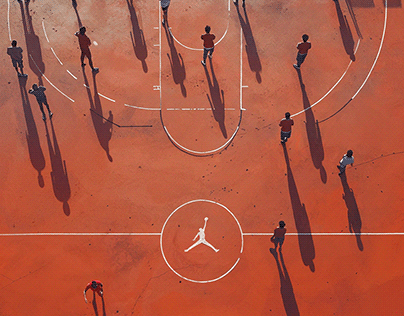 Nike Air Jordan 1 | Gravity-V1