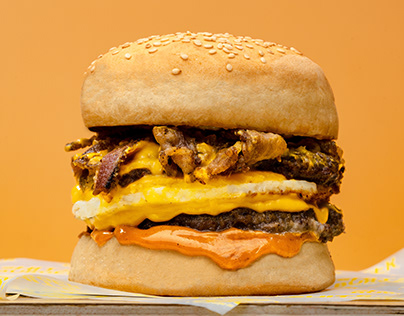 Commercial Photo for Hits Burger