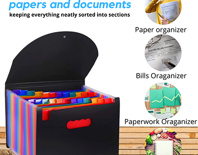 File Organizer - Amazon Product Listing Images