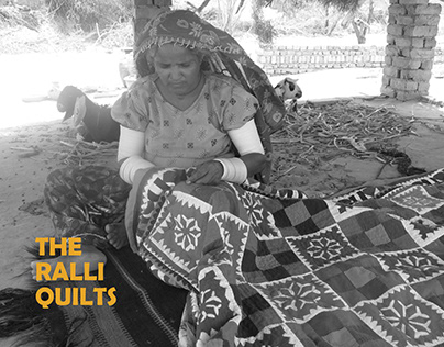 Ralli Quilts and Prints