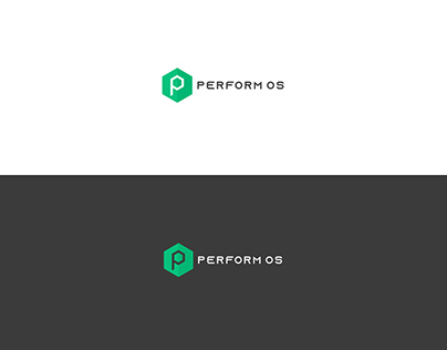 PERFORM UI Design System Style Guide / Branding