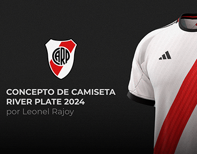 Concepto de Camiseta - River Plate