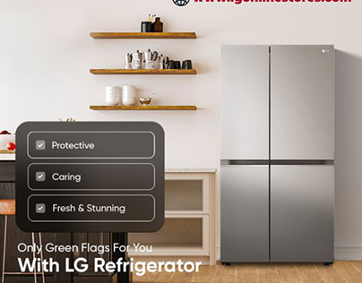 Buy LG Single Door Refrigerators Online At Best Price