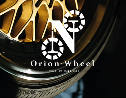 Wheel Shop Logo