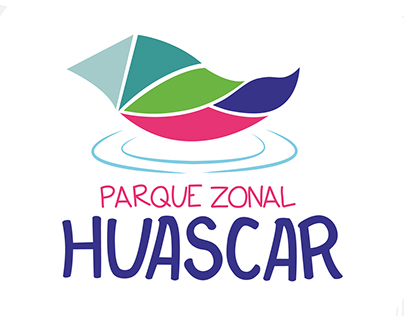 Parque Zonal Huascar - Creación de Identidad Corporativ
